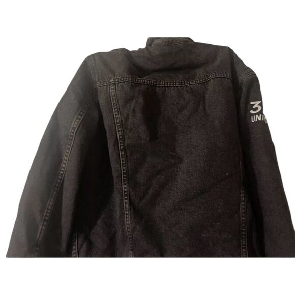 Levi’s Sherpa Denim Jacket Size Medium Brand New - Picture 6 of 15